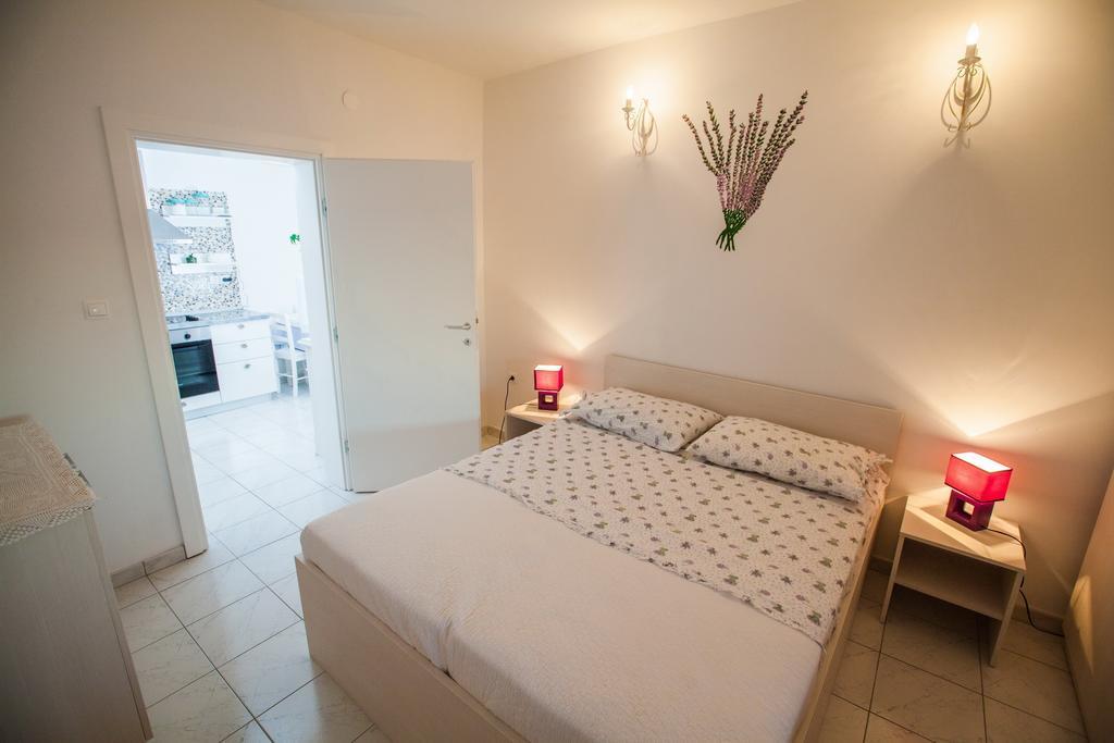 Beach Holiday Home Laura Mimice Pokoj fotografie