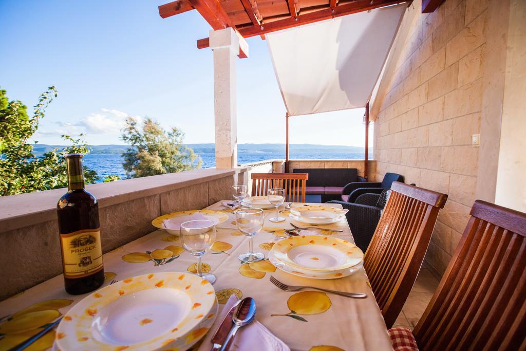 Beach Holiday Home Laura Mimice Pokoj fotografie