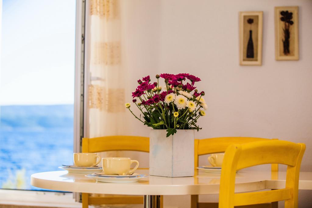 Beach Holiday Home Laura Mimice Pokoj fotografie