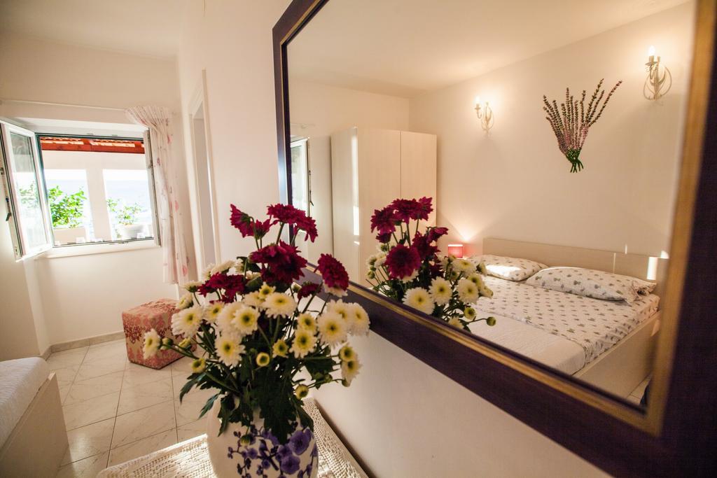 Beach Holiday Home Laura Mimice Pokoj fotografie
