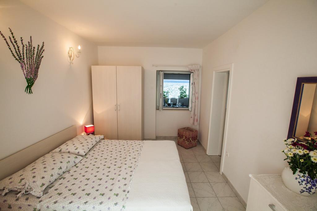 Beach Holiday Home Laura Mimice Pokoj fotografie