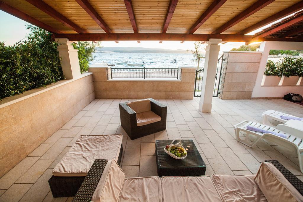 Beach Holiday Home Laura Mimice Pokoj fotografie