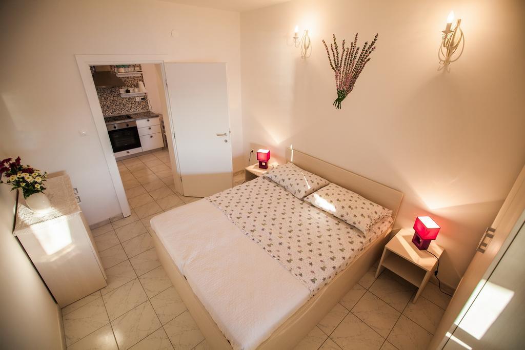 Beach Holiday Home Laura Mimice Pokoj fotografie