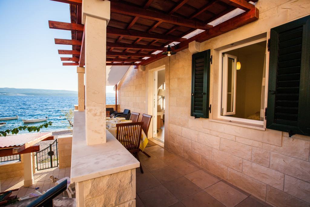 Beach Holiday Home Laura Mimice Pokoj fotografie