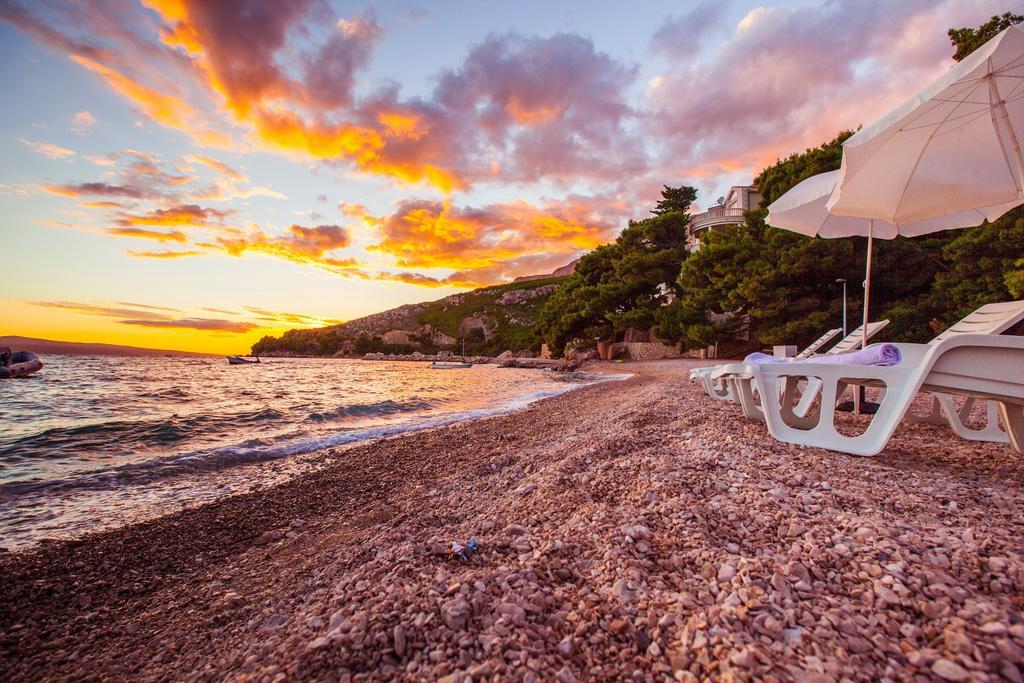 Beach Holiday Home Laura Mimice Exteriér fotografie